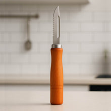 Wooden Handle and Stainless Steel Vegetable Peeler - dailyneed.life