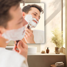 10PC BIG SQUARE ADHESIVE-BATHROOM-MIRROR-WALL - dailyneed.life