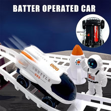 Outer Space Race Track Set for Kids Toys (1 Set) - dailyneed.life