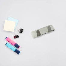 Self-Adhesive Wall Hooks (6 Pcs): Stainless Steel, Multipurpose for Home - dailyneed.life