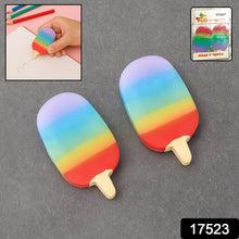 Jelly Popsicle Erasers – Cute & Fancy Mini Erasers for Kids (2 Pc Set, Mix Design) - dailyneed.life