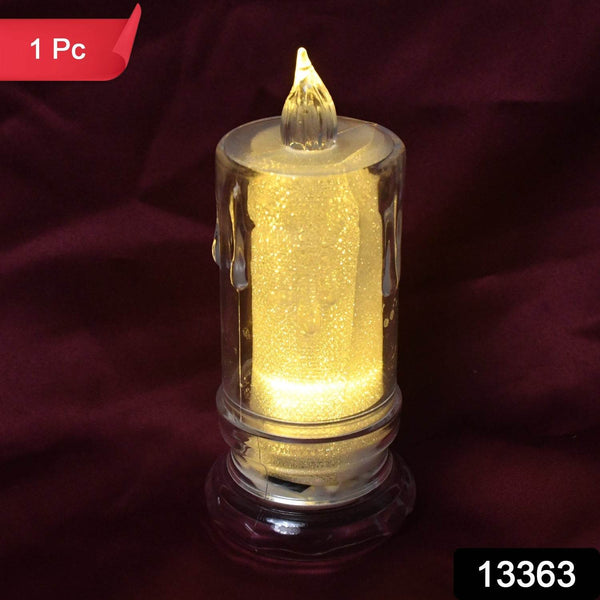 LED Tea Light Candle for Christmas, Festival, Candles, Diwali (1 Pc) - dailyneed.life