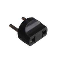 2 Pin 4 Amp. Conversion Electrical connector Plug, 2 PIN Plug Converter, Plug Adapter With Color Box (1 Pc ) - dailyneed.life