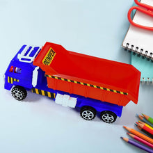 friction power truck toy for kids. - dailyneed.life