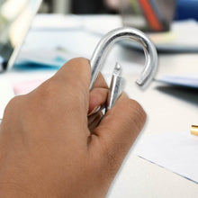 Stainless Steel Snap Hook (7×70 MM / 1 Pc) - dailyneed.life