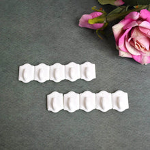 Small Adhesive Hooks for Wall Hanging Adhesive Hooks (10 pcs Set) - dailyneed.life