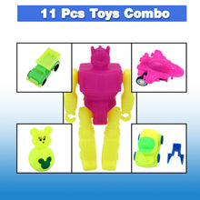 Toys for Kids Friction Powered Toy for Baby Push & Go Toys Combo Set for Boys & Girls ( Pack of 11) - dailyneed.life