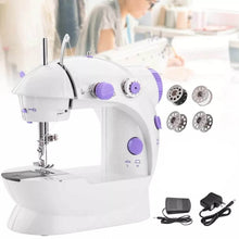 Home Tailoring Sewing Machine With Extension Table Set, Foot Pedal, Adapter Mini Electric Silai Machine, Portable Stitching Machine/Tailoring Machine - dailyneed.life