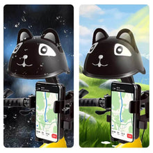 Sun Visor for Handlebar with Phone Holder for Bicycles and Motorcycles - dailyneed.life