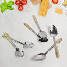 Stainless Steel Table Spoons / Baby Spoon Set Set of 6 - dailyneed.life
