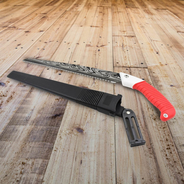 Hand Pruning Saw for Tree Branch Cutter (1 Pc With Cover) - dailyneed.life