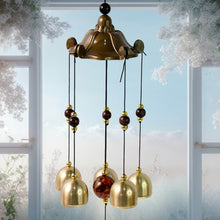 Decorative Wind Bell Chimes Outdoor Hanging (1 Pc) - dailyneed.life