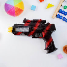 TTG LED Flashing Sound Laser Toy Gun – Battery Operated Space Gun with Lights & Music - dailyneed.life