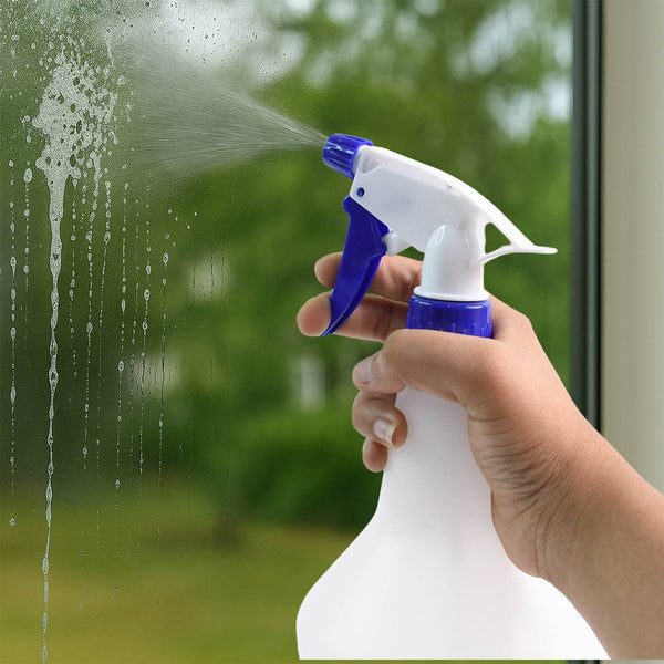 Multipurpose Plastic Trigger Spray Bottle (1 L) - dailyneed.life