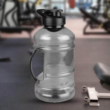 Sports Gym 1.5 Liters Gallon Water Bottle with Mixer and Strainer - dailyneed.life
