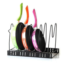 Multipurpose Pan & Pot Organizer Rack (1 Pc) - dailyneed.life