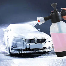 Pressure Sprayer 2 Litres Garden Sprayer Hand Pump Sprayer Foam Sprayer Watering Bottle for Indoor Plants Cleaning Outdoor Garden (2 Ltr.) - dailyneed.life