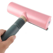 Plastic Handle Sofa Bed Clothes Lint Hair Dust Remover Cleaning Brush (1 Pc) - dailyneed.life