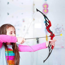 Arrow Big & Archery Toy (1 Dhanush, 3 Arrow, 1 Target, 1 Arrow Holder / 1 Set) - dailyneed.life