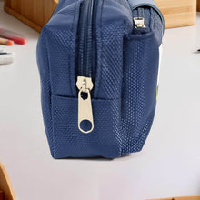 Pencil Pouch With Zipper 1 Pc / 2 Compartment) - dailyneed.life