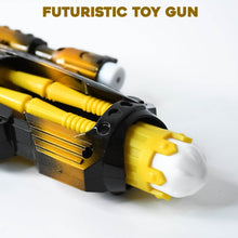 TTG LED Laser Gun Toy – Battery Operated Space Blaster with Flashing Lights & Sound (1 Set) - dailyneed.life