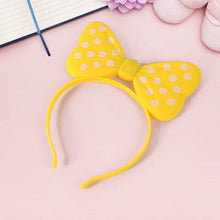 LED Glowing Bow Hairband (1 Pc) - dailyneed.life