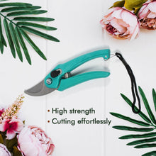 Heavy Duty Gardening Cutter Tool Plant Cutter for Home Garden | Wood Branch Trimmer | Grass Cutting Accessories | Sturdy Stem Scissors - dailyneed.life