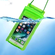 Waterproof Mobile Pouch (6.2 inch , Random Colour) - dailyneed.life