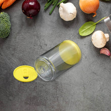 SALT BOTTLE, SALT DISPENSER WITH OPENER , SALT SHAKER PACK OF 1, SEASONING SHAKER, HIGH QUALITY PLASTIC BOTTLE FOR HOME COOKING PICNIC CAMPING RATION SALT SHAKERS (4 PC MOQ) - dailyneed.life