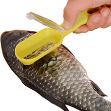 Effortless Fish Cleaning: Scraper, Grater & Brush in One (1 Pc) - dailyneed.life