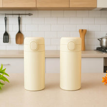Stainless Steel Thermos Water Bottle 320lm (1 Pc) - dailyneed.life