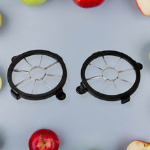 Stainless Steel 8 Blades Apple Slicer Corer Fruit Cutter and Divider Fruit Tool - dailyneed.life