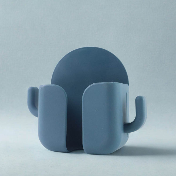 Wall Mounted Adhesive Phone Holder & Remote Organizer(1Pc) - dailyneed.life