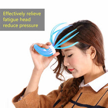 Super Life refreshing Head Massager Hand Grip - dailyneed.life