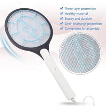 Rechargeable Mosquito Killer Racket – Electric Fly Swatter (1 Pc, Quality Assured) - dailyneed.life