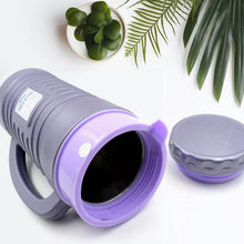 Stainless Steel Thermos Flask (Multiple Sizes): Travel Mug, Coffee, Tea (Leakproof) - dailyneed.life