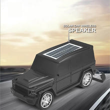 Thar Wireless And Solar Powered Speaker - dailyneed.life