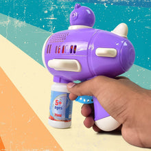 Space Bubble Gun Toy For Kids (with Solution) - dailyneed.life