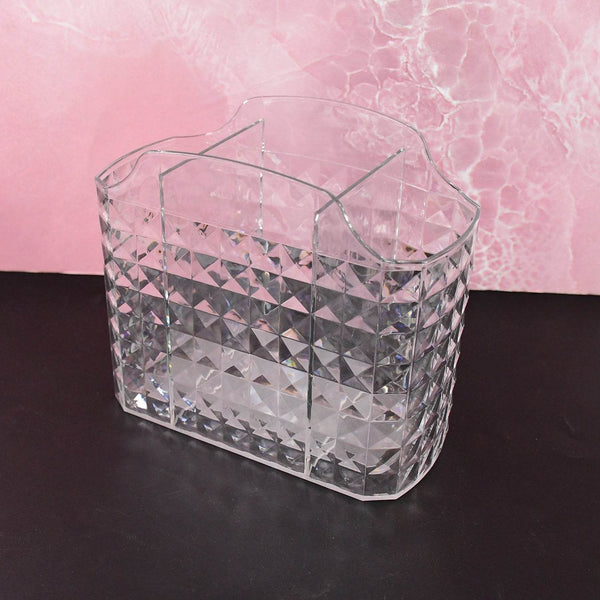 Apex Crysta Multipurpose Organizer Holder (1 Pc) - dailyneed.life