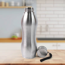 Stainless Steel Double Wall Vacuum-Insulated Drink Water Bottle (1000 ML) - dailyneed.life