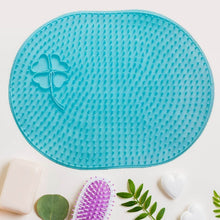 Silicone Bath Massage Cushion with Suction Cup (35×28 CM / 1 Pc) - dailyneed.life
