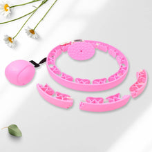 Smart Fitness Hula Hoops with Ball and Intelligent Counter (1 Pc / Loose) - dailyneed.life