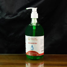 Doctor Chhoices / Choices Transparent Shower Gel – 500ml Bottle with Pump Dispenser - dailyneed.life