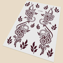 Temporary Tattoos Tattoo Sticker Skin Tattoo Stickers (1 Sheet) - dailyneed.life