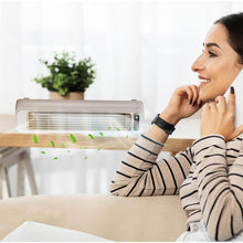 Portable Air Conditioning Cooling Fan (1 Pc / With 2 Pc Adhesive Hook) - dailyneed.life