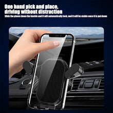 Universal Air Vent Gravity Car Phone Holder Mount (1 Set) - dailyneed.life