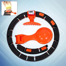 Smart Fitness Hula Hoops with Spinning Ball and Intelligent Counter (1 Pc / Loose) - dailyneed.life