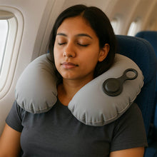 Premium Quality Inflatable Travel Neck Pillow (1 Pc) - dailyneed.life