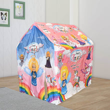 Jumbo Size Go to School Kids Play Tent House (Multicolour) - dailyneed.life