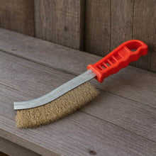 Stainless Steel Wire Hand Brush Metal Cleaner Rust Paint Removing Tool - dailyneed.life